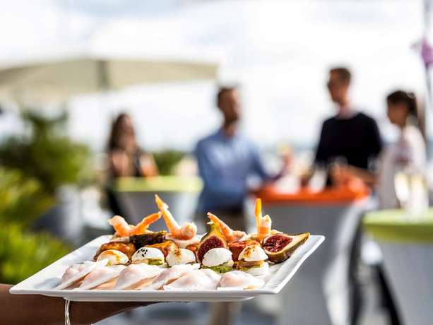 Imagen de los interiores del Hotel Indigo Bordeaux Centre Chartrons. Foto 20