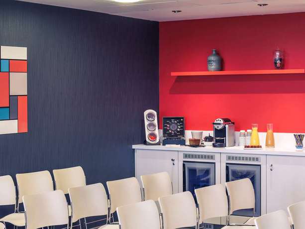 Imagen de los interiores del Hotel Indigo Bordeaux Centre Chartrons. Foto 21