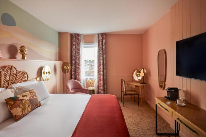 Imagen general del Hotel Indigo Bordeaux Centre Chartrons. Foto 3