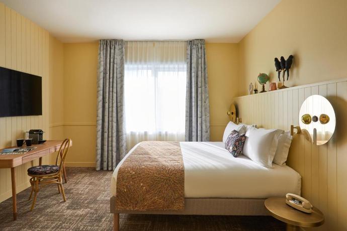 Imagen general del Hotel Indigo Bordeaux Centre Chartrons. Foto 4