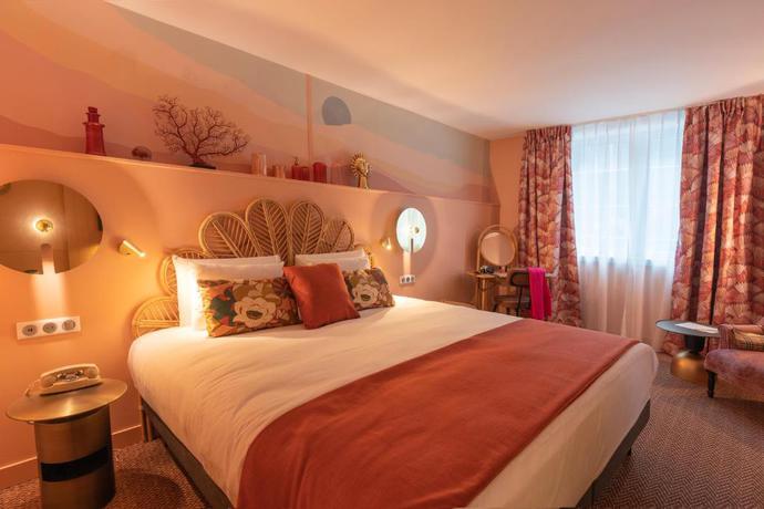 Imagen general del Hotel Indigo Bordeaux Centre Chartrons. Foto 6