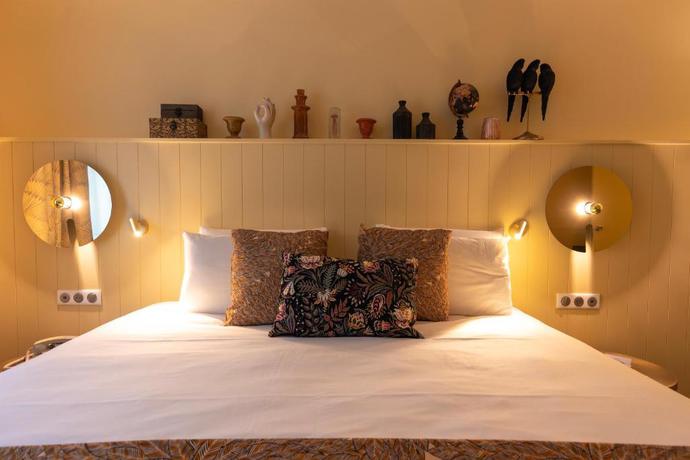 Imagen general del Hotel Indigo Bordeaux Centre Chartrons. Foto 7