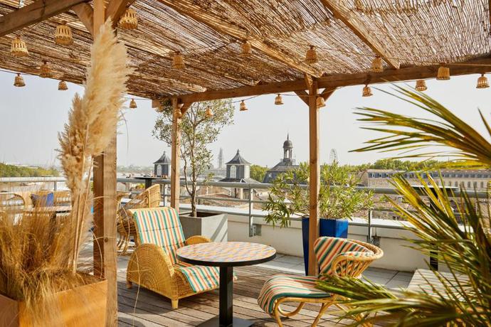 Imagen general del Hotel Indigo Bordeaux Centre Chartrons. Foto 8