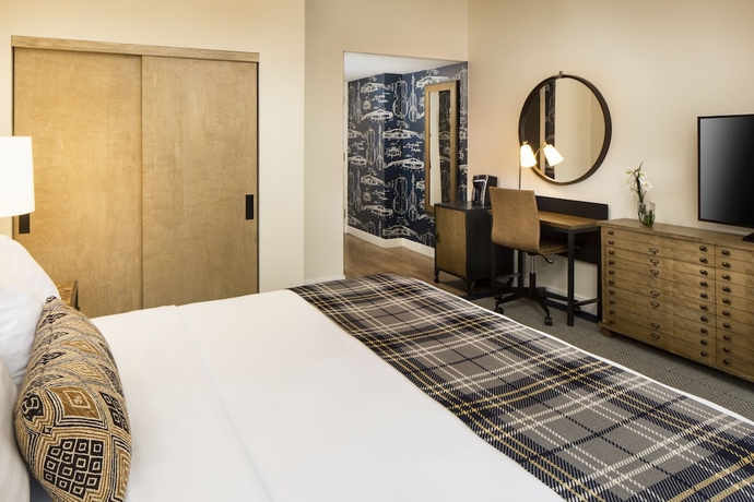 Imagen de la habitación del Hotel Indigo Boston Garden, An Ihg. Foto 3