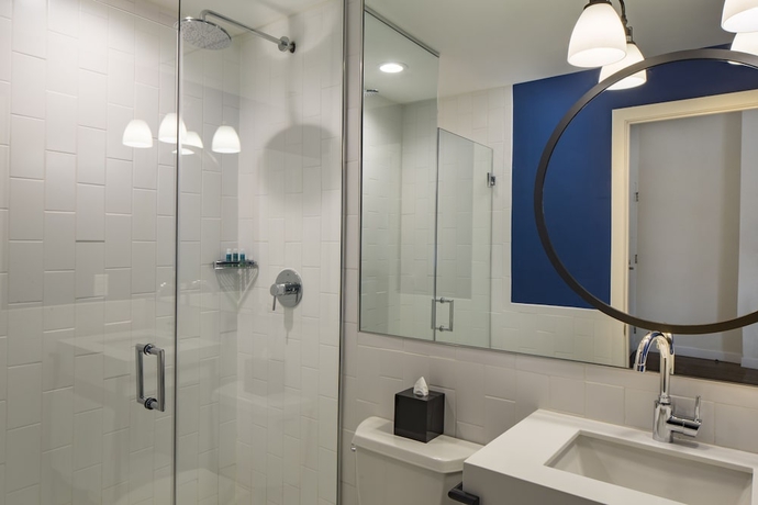 Imagen de la habitación del Hotel Indigo Boston Garden, An Ihg. Foto 6