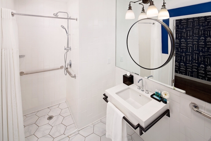 Imagen de la habitación del Hotel Indigo Boston Garden, An Ihg. Foto 9