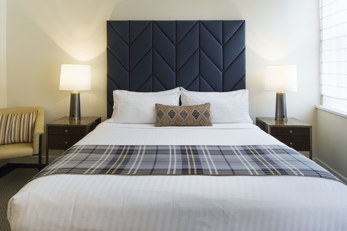 Imagen de la habitación del Hotel Indigo Boston Garden, An Ihg. Foto 12