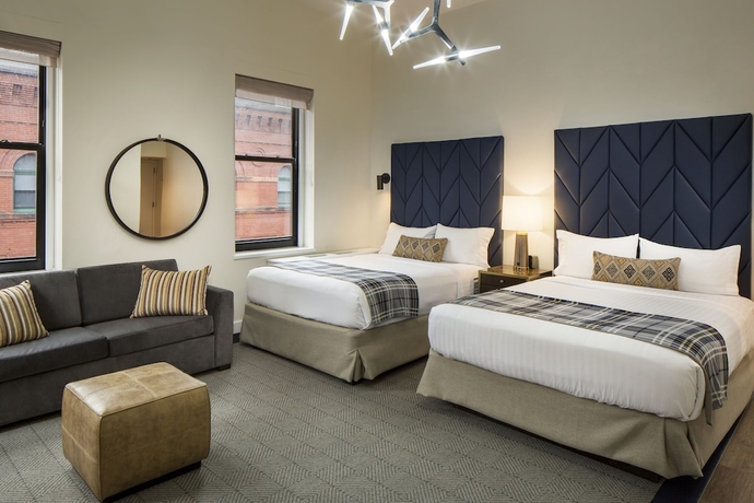 Imagen de la habitación del Hotel Indigo Boston Garden, An Ihg. Foto 16