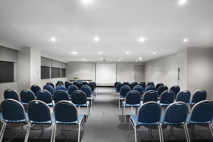 Imagen de los interiores del Hotel Indigo Brisbane City Centre, An Ihg. Foto 7