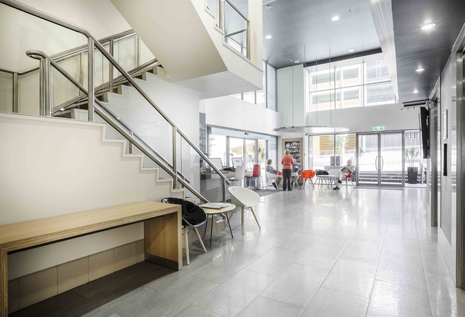 Imagen de los interiores del Hotel Indigo Brisbane City Centre, An Ihg. Foto 13