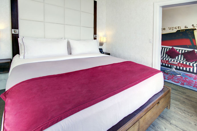 Imagen de la habitación del Hotel Indigo Brooklyn. Foto 5