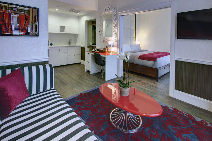 Imagen de la habitación del Hotel Indigo Brooklyn. Foto 6