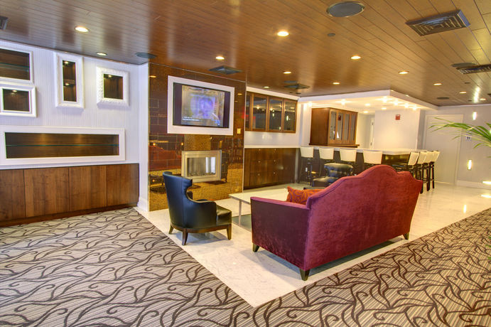 Imagen de los interiores del Hotel Indigo Brooklyn. Foto 11