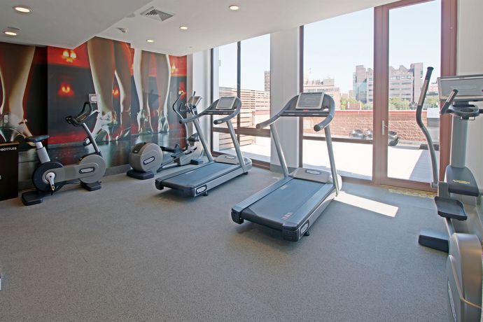 Imagen de los interiores del Hotel Indigo Brooklyn. Foto 12