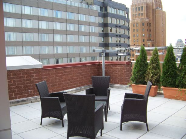 Imagen de los exteriores del Hotel Indigo Brooklyn. Foto 10