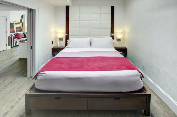 Imagen de la habitación del Hotel Indigo Brooklyn. Foto 7