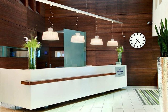 Imagen de los interiores del Hotel Indigo Brussels - City, An Ihg. Foto 11