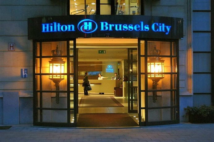 Imagen general del Hotel Indigo Brussels - City, An Ihg. Foto 3
