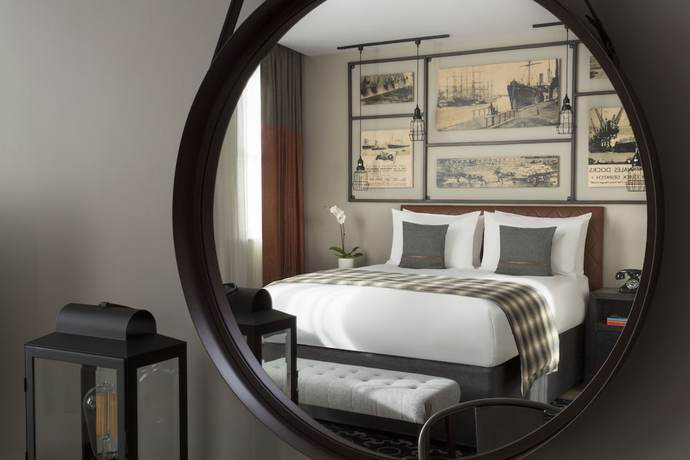 Imagen de la habitación del Hotel Indigo Cardiff, an IHG. Foto 8