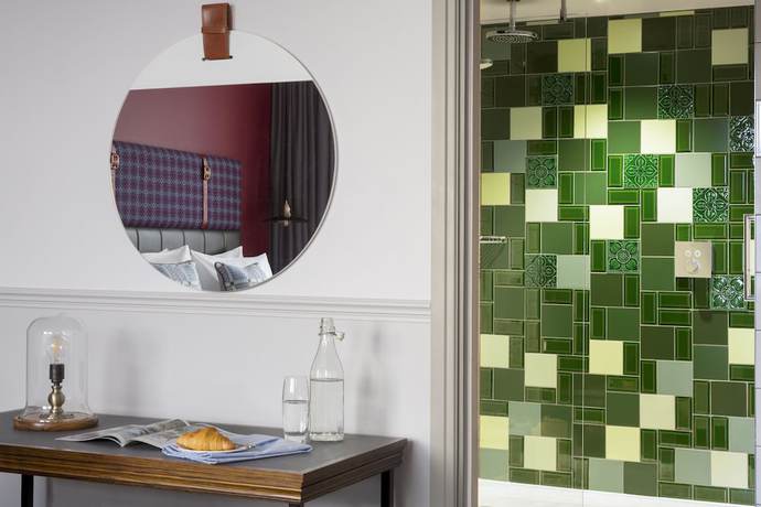 Imagen de la habitación del Hotel Indigo Cardiff, an IHG. Foto 9