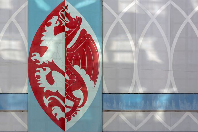 Imagen de los interiores del Hotel Indigo Cardiff, an IHG. Foto 20