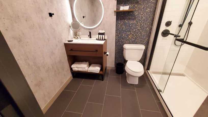 Imagen de la habitación del Hotel Indigo Chattanooga - Downtown, an IHG. Foto 4