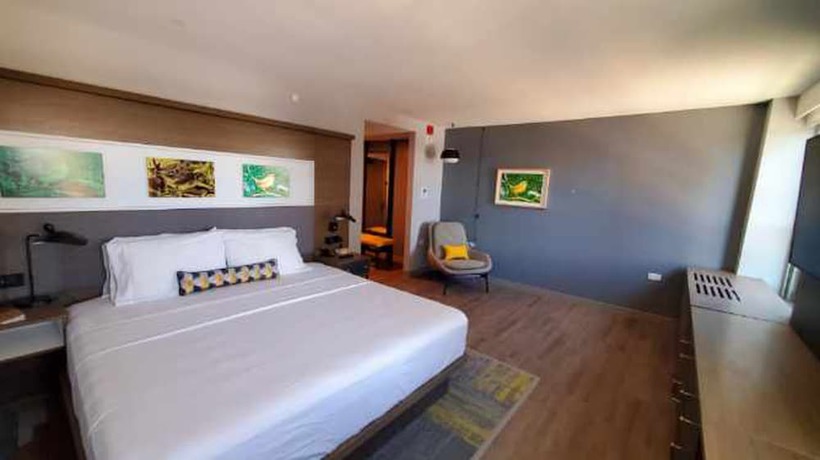 Imagen de la habitación del Hotel Indigo Chattanooga - Downtown, an IHG. Foto 5