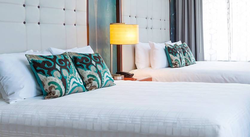 Imagen de la habitación del Hotel Indigo Chattanooga - Downtown, an IHG. Foto 7