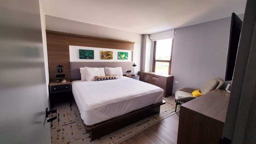 Imagen de la habitación del Hotel Indigo Chattanooga - Downtown, an IHG. Foto 8