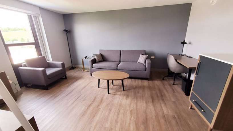 Imagen de la habitación del Hotel Indigo Chattanooga - Downtown, an IHG. Foto 10