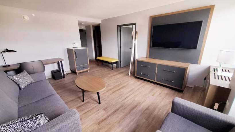 Imagen de la habitación del Hotel Indigo Chattanooga - Downtown, an IHG. Foto 11
