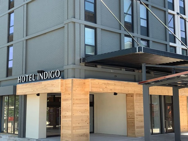 Imagen general del Hotel Indigo Chattanooga - Downtown, an IHG. Foto 1