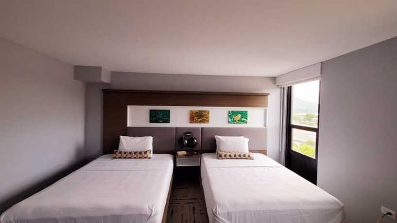 Imagen de la habitación del Hotel Indigo Chattanooga - Downtown, an IHG. Foto 13