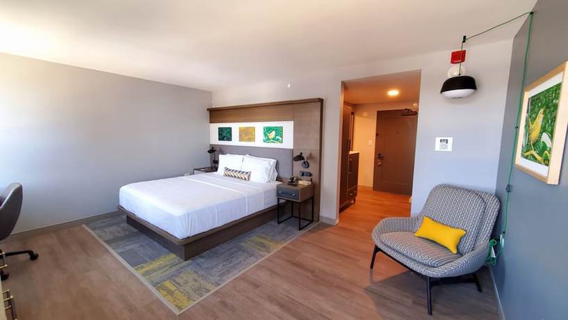 Imagen de la habitación del Hotel Indigo Chattanooga - Downtown, an IHG. Foto 16