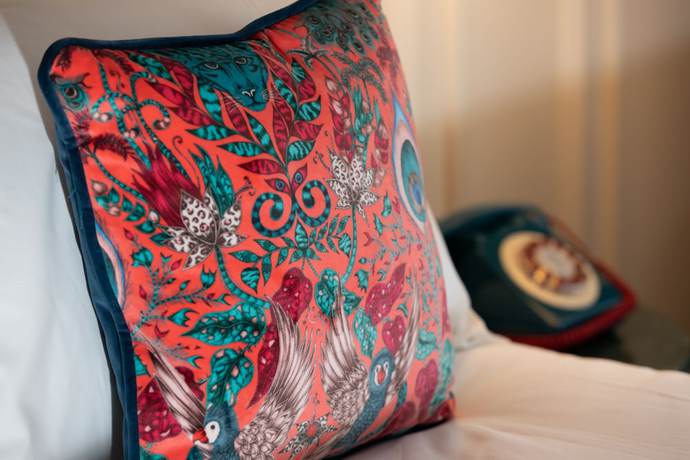 Imagen de la habitación del Hotel Indigo Chester, an IHG. Foto 6