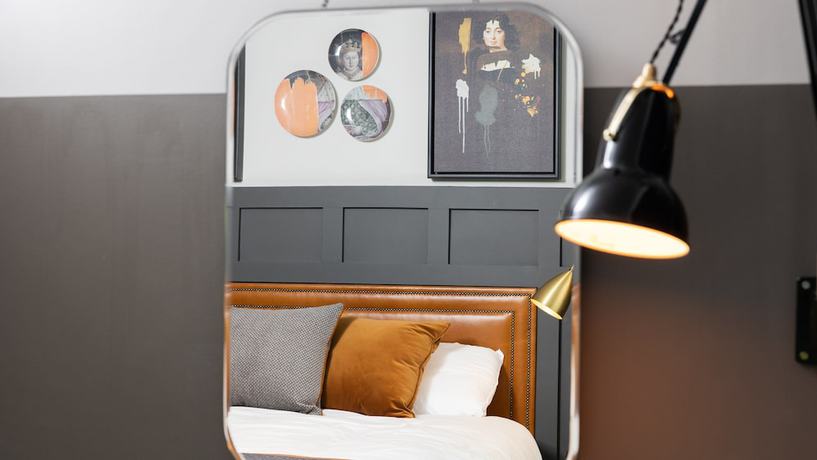 Imagen de la habitación del Hotel Indigo Chester, an IHG. Foto 10