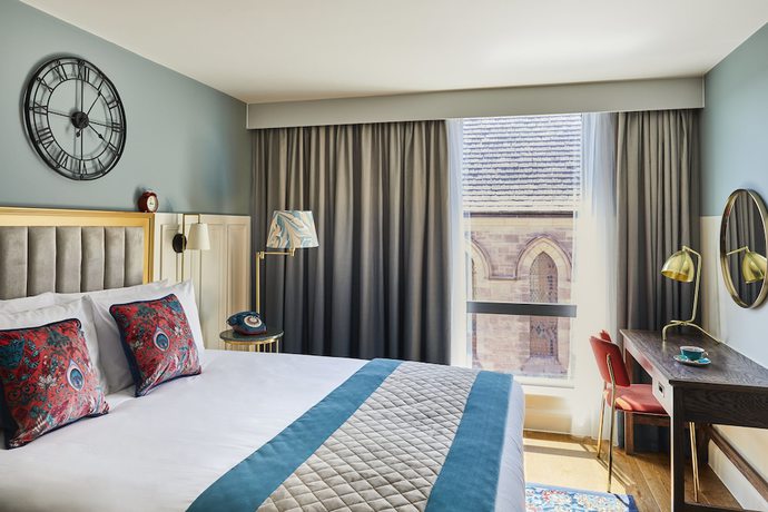 Imagen de la habitación del Hotel Indigo Chester, an IHG. Foto 13