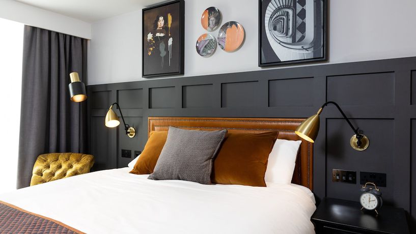 Imagen de la habitación del Hotel Indigo Chester, an IHG. Foto 14