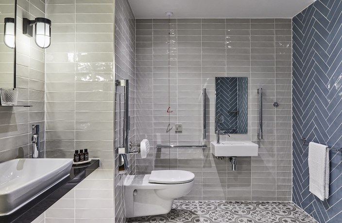 Imagen de la habitación del Hotel Indigo Chester, an IHG. Foto 15