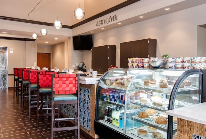 Imagen del bar/restaurante del Hotel Indigo Chicago-Vernon Hills, an IHG. Foto 3