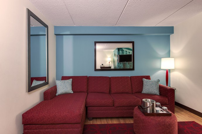 Imagen de la habitación del Hotel Indigo Chicago-Vernon Hills, an IHG. Foto 15