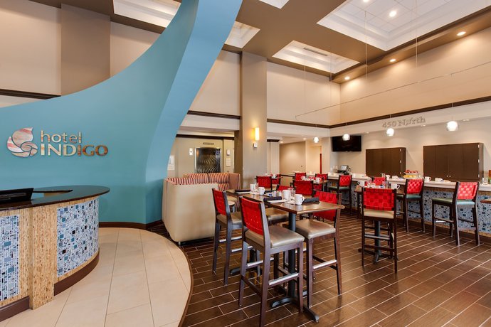 Imagen general del Hotel Indigo Chicago-Vernon Hills, an IHG. Foto 1