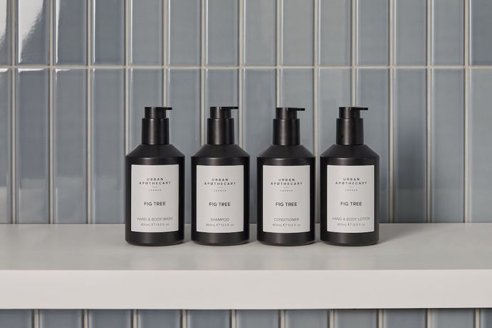 Imagen de la habitación del Hotel Indigo Clerkenwell by IHG. Foto 4