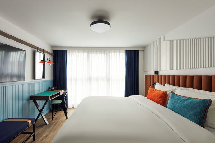 Imagen de la habitación del Hotel Indigo Clerkenwell by IHG. Foto 7