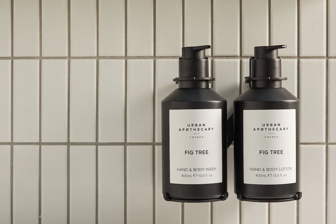 Imagen de la habitación del Hotel Indigo Clerkenwell by IHG. Foto 9