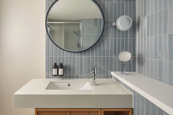 Imagen de la habitación del Hotel Indigo Clerkenwell by IHG. Foto 10