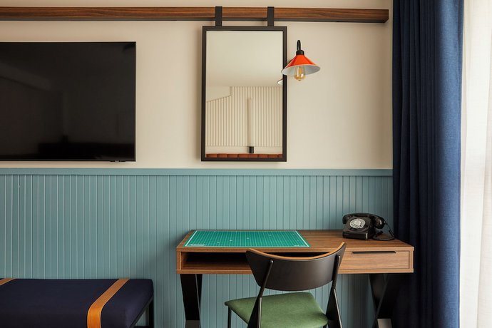 Imagen de la habitación del Hotel Indigo Clerkenwell by IHG. Foto 13