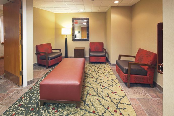 Imagen de la habitación del Hotel Indigo Cleveland Downtown, An Ihg. Foto 5