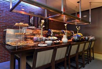 Imagen de los interiores del Hotel Indigo Cleveland Downtown, An Ihg. Foto 11