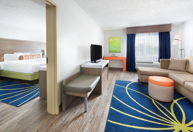 Imagen de la habitación del Hotel Indigo Cleveland-beachwood. Foto 5